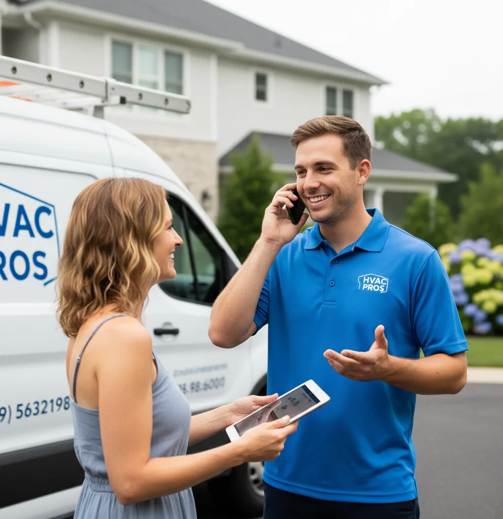 Cobra HVAC customer support in Murfreesboro